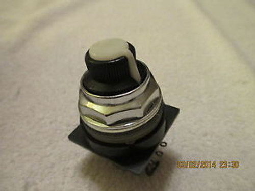 Ge Selector Switch  Cr104Pxp06