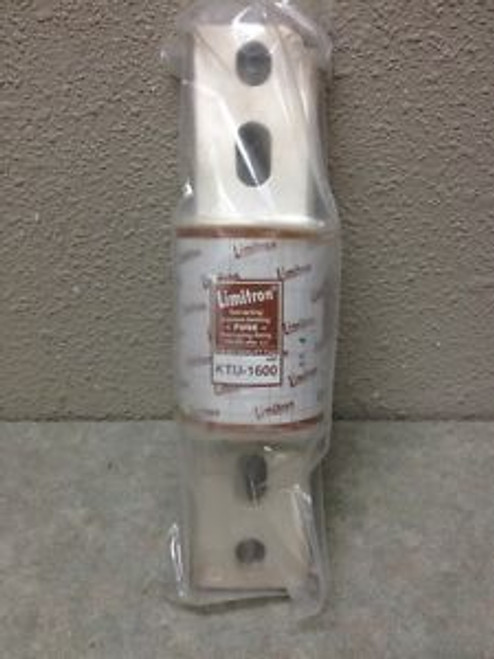 COOPER BUSSMANN KTU-1600 LIMITRON FUSE 1600 AMP 600 VOLT