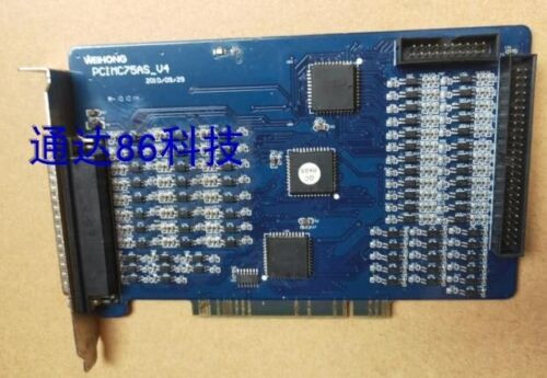 100% Test   Pci-Boo-142 Pcncdsp3 Pci-1404   Warranty
