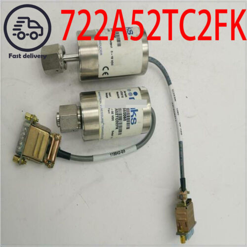 1Pcs Used -  Mks 722A52Tc2Fk