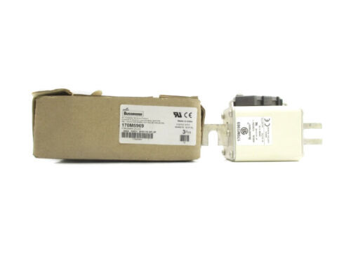 Bussmann 170M5969 1000V 400A Pkg Of 3