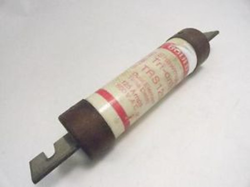 148295 Old-Stock, Gould TRS125R Fuse 125 Amp, 600VAC