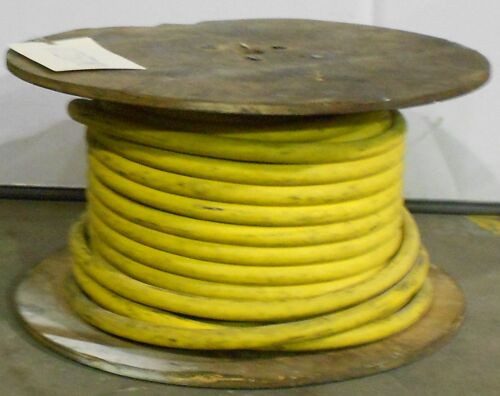 New 6 Awg 2 Con Electrical Wire 11287Mo