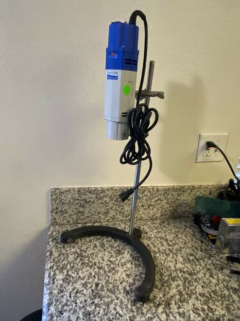 Fisher Powergen 1000 Homogenizer Mixer With Stand