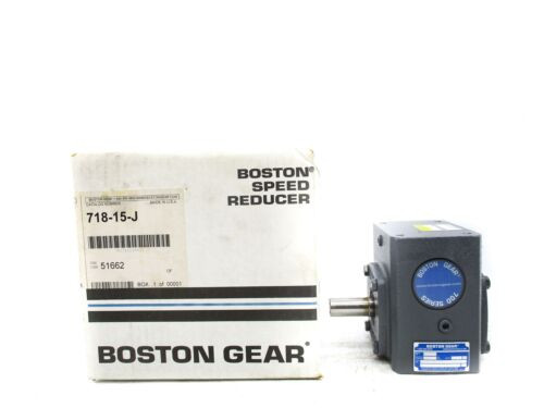 Boston Gear 718-15-J