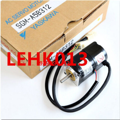 Yaskawa Servo Driver Sgm-A5B312 New