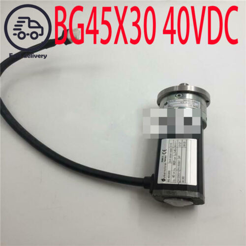 1Pcs Used -  Bg45X30 40Vdc