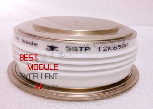 1Pcs 5Stp12K6500 Scr Thyristor New Quality Assurance