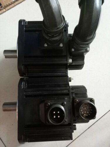 1Pcs Used 100% Test Fuji Servo Motor Gyg102Cct2-T2G