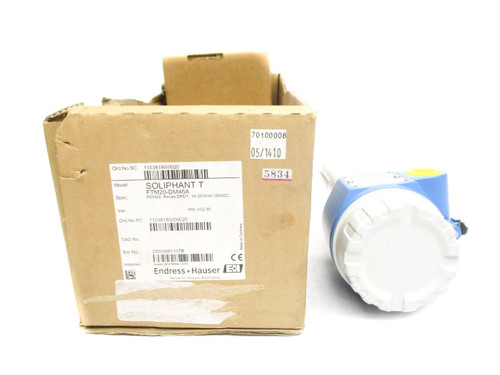 Endress+Hauser Ftm20-Dm46A 253Vac 6A