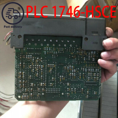 1Pcs Used -   Plc 1746-Hsce