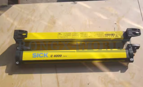 1Pcs Sick C4000 C41S/C41E-0303Ag300 Safety Grating Used