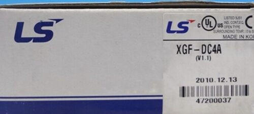New In Box Ls Lg Xgf-Dc4A Xgfdc4A