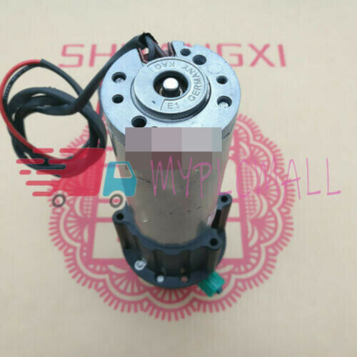 1Pcs Fluid-O-Tech Mg209Xd0Pt00000+Mgcf26S 24V Used