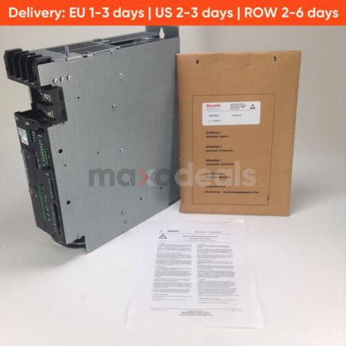 Rexroth 1070077375-109 Servomodule Servodrive Sm 17/35-Ta + 1070048857 New Nmp