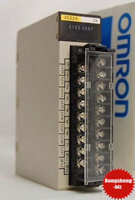 New Omron Programmable Controller Relay Output Modules C200H-Oc224 C200Hoc224