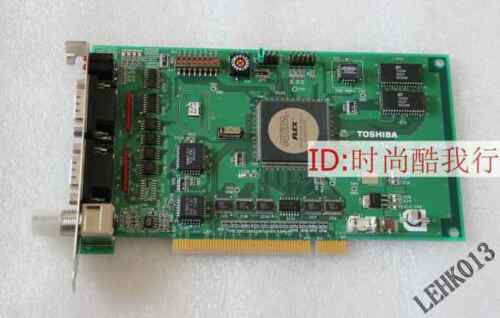 1Pcs Pc/At Rs422/Asi Board Pci-Rs422    Warranty