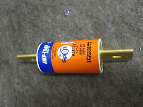 NEW MERSEN AJT175 Fuse AJT 600VAC 500VDC 175A Time Delay