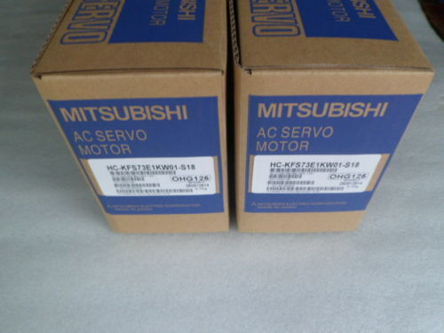 New Mitsubishi Ac Servo Motor Hc-Kfs73-S18