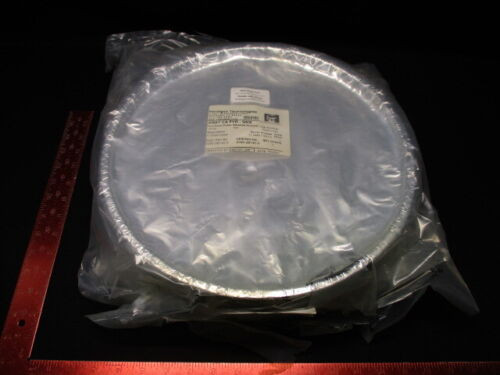 Applied Materials Amat 0020-28140   Shield, 6In Preheat W/12 Holes