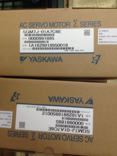 Sgm7J-01A7C6E + Sgd7S-R90A10A002 ems-