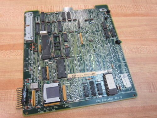 Gould B024-800 Circuit Board B024800
