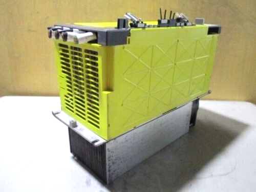 Fanuc Aisv360 A06B-6117-H109 Power Supply Used Not Tested