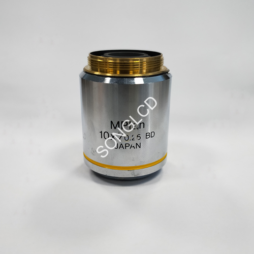 1Pcs Mplan 10X/0.25 Bd