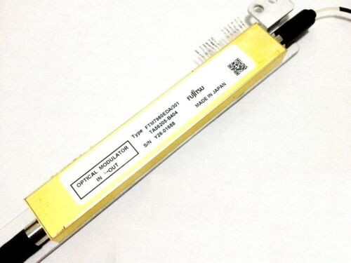 40Gbps Pm-Bpsk Modulator, Fujitsu Ftm7980Eda, Lithium Niobate Modulator, Fc/Apc