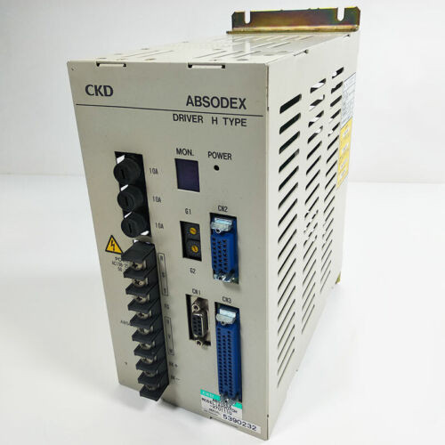 1 Pcs Used Ckd Servo Drive Ax9070H-X701110