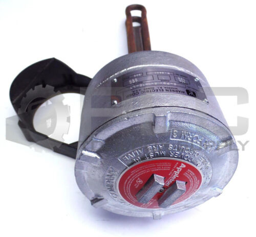 New Warren Electric 2-Ps-.5-1-12-Lt Heating Element