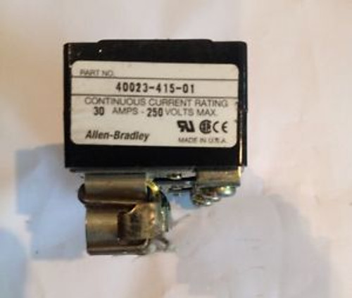 Allen Bradley 40023-415-01 Pack of 8