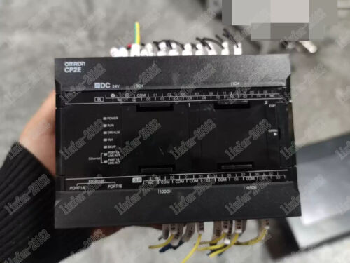 1Pc   Used      Omron Cp2E-N30Dt-D 1.0