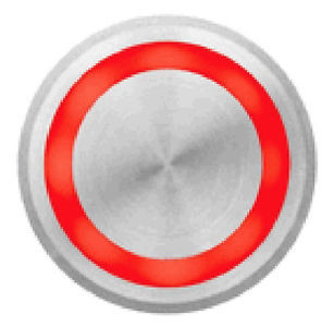 07225221 Standard Basic Piezo Switch (22Mm Stainless Steel Toggle)