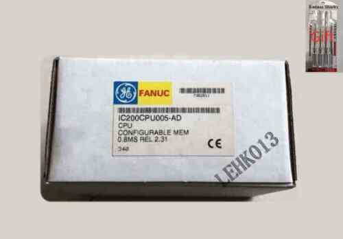 1Pcs New  Ic200Cpu005-Ad