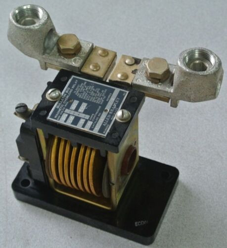 Allen-Bradley 810-A23A Ser. A Magnetic Overload Relay - 1Rp - 185A - New Surplus