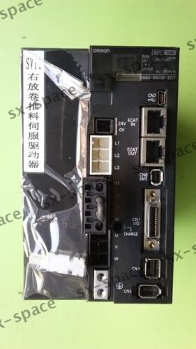 R88D-Kn10F-Ect-Z 100% Tested