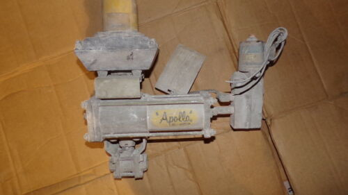 Apollo 2004 Actuator Assembly