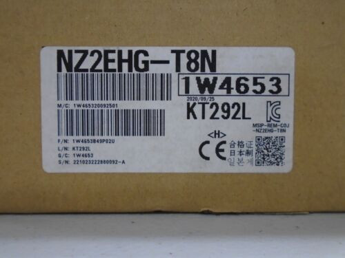 Mitsubishi Nz2Ehg-T8N 12-24Vdc  Programmable Controller