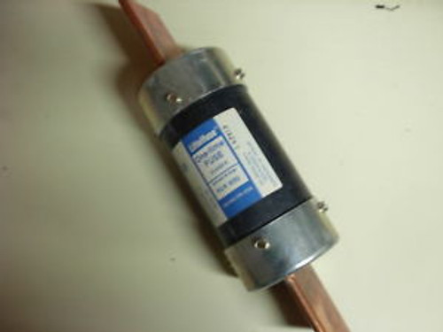 1 NEW LITTELFUSE NLN600 class H ONE TIME FUSE New