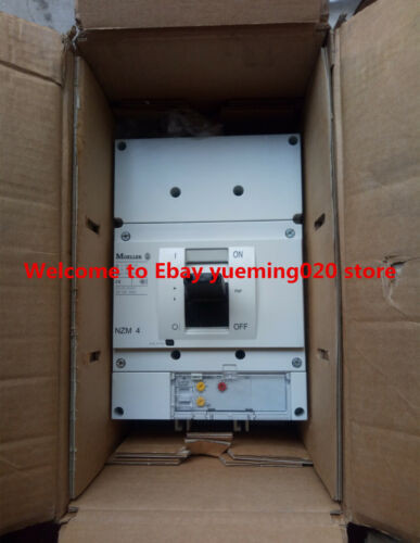 Ship  Moller Nzmh4-Me875 Circuit Breaker