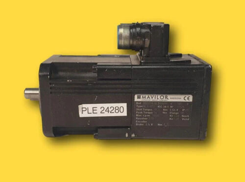 Mavilor Bs072A.00.310N.00 S/N 37525