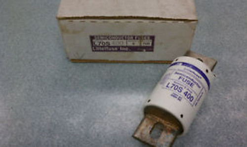 New Littelfuse L70S 400 Semiconductor fuse
