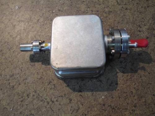 Agilent Varian Fiii 54 Leini To Ion Pump Mod 9191146