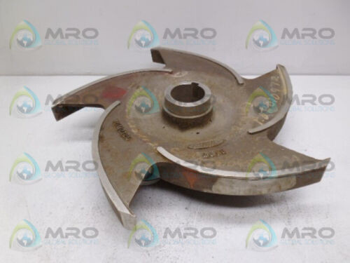 Peerless Pump 2618 75M2120 D00125A02 Impeller New