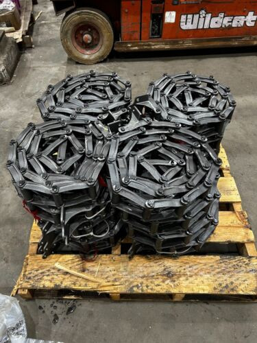 H Class Mill Chains H85-Riveted 12-1/2Ft Sections