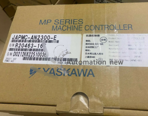 Japmc-An2300-E Brand New Yaskawa