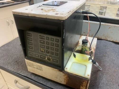 Kyoto Automatic Titrator Mkc-210, 240Vac, 60Hz, 80W