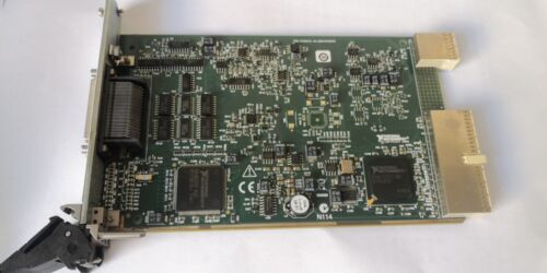Ni Pxi-6225 16-Bit, 250 Ks/S, 80-Channel Analog Input Multifunction Data Acquisi