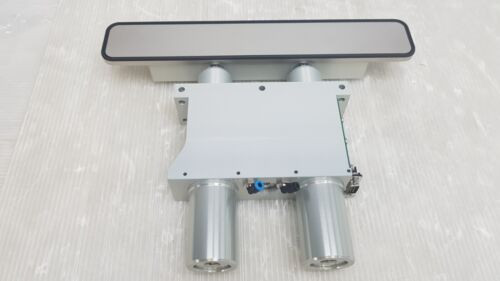 Vat 07512-Ue24-0004 Chamber Transfer Slit Valve W/ Mounting Kit